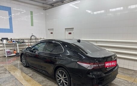 Toyota Camry, 2021 год, 2 920 000 рублей, 5 фотография