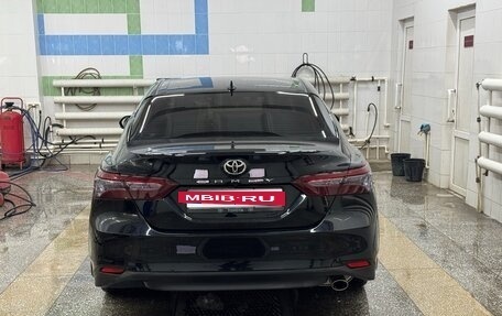 Toyota Camry, 2021 год, 2 920 000 рублей, 4 фотография