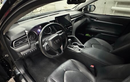 Toyota Camry, 2021 год, 2 920 000 рублей, 7 фотография