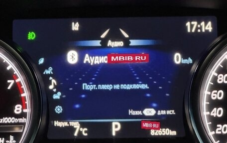 Toyota Camry, 2021 год, 2 920 000 рублей, 8 фотография