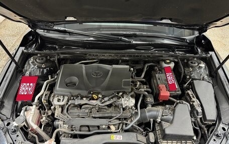 Toyota Camry, 2021 год, 2 920 000 рублей, 9 фотография