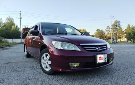 Honda Civic Ferio III, 2004 год, 440 000 рублей, 3 фотография