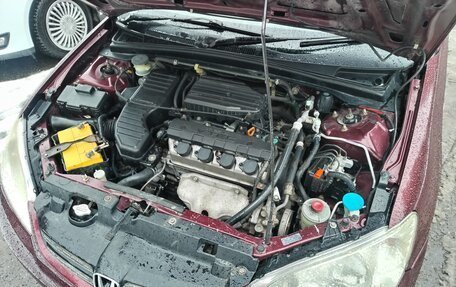 Honda Civic Ferio III, 2004 год, 440 000 рублей, 5 фотография