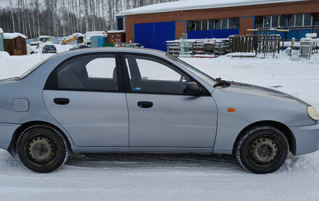 Chevrolet Lanos I, 2006 год, 220 000 рублей, 2 фотография