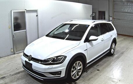 Volkswagen Golf VII, 2017 год, 1 850 000 рублей, 5 фотография