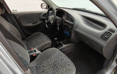 Chevrolet Lanos I, 2006 год, 220 000 рублей, 9 фотография