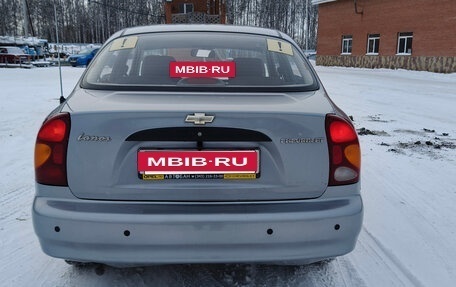 Chevrolet Lanos I, 2006 год, 220 000 рублей, 4 фотография