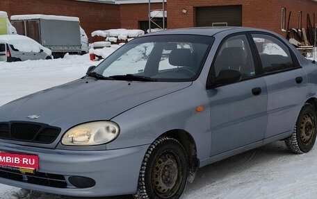 Chevrolet Lanos I, 2006 год, 220 000 рублей, 6 фотография