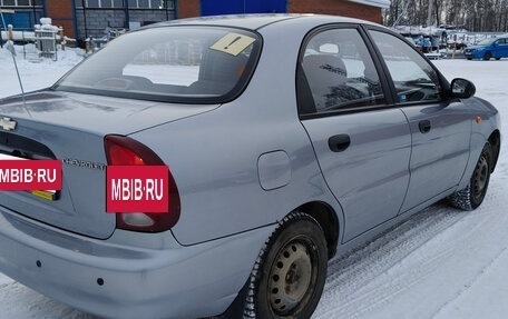 Chevrolet Lanos I, 2006 год, 220 000 рублей, 3 фотография