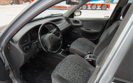 Chevrolet Lanos I, 2006 год, 220 000 рублей, 12 фотография