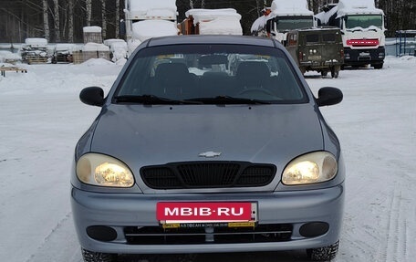 Chevrolet Lanos I, 2006 год, 220 000 рублей, 7 фотография