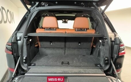 BMW X7, 2025 год, 18 890 000 рублей, 10 фотография