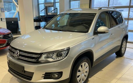Volkswagen Tiguan I, 2016 год, 1 649 000 рублей, 1 фотография