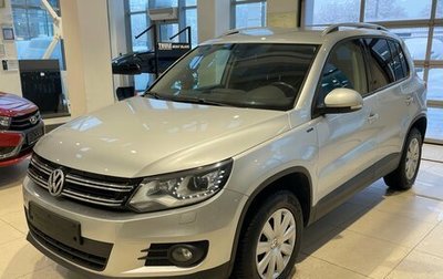 Volkswagen Tiguan I, 2016 год, 1 649 000 рублей, 1 фотография