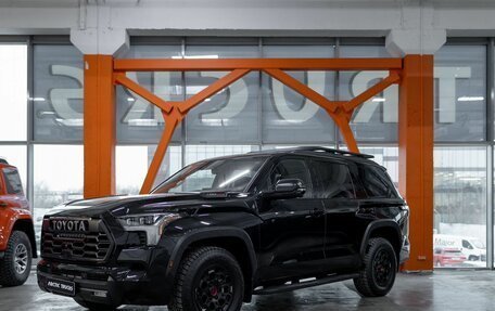 Toyota Sequoia, 2025 год, 15 000 000 рублей, 1 фотография