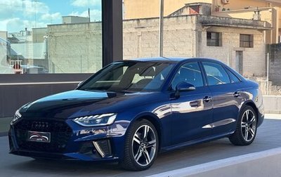 Audi A4, 2022 год, 4 020 000 рублей, 1 фотография