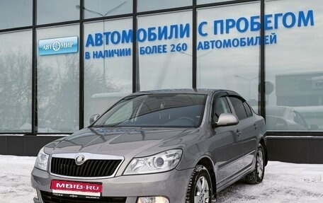 Skoda Octavia, 2009 год, 799 000 рублей, 1 фотография
