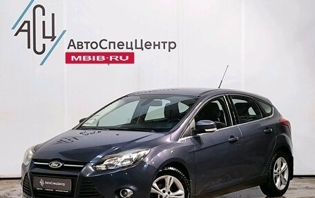 Ford Focus III, 2012 год, 729 000 рублей, 1 фотография