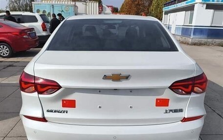 Chevrolet Monza, 2024 год, 1 500 000 рублей, 6 фотография