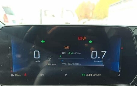 Chevrolet Monza, 2024 год, 1 500 000 рублей, 15 фотография