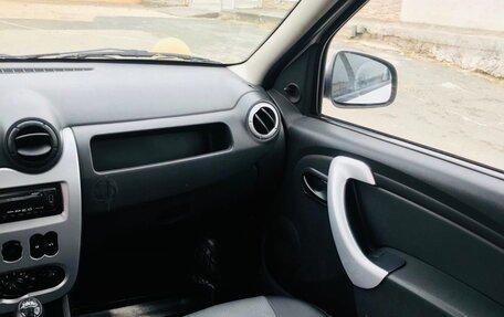 Renault Logan I, 2013 год, 385 000 рублей, 12 фотография