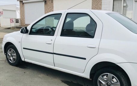 Renault Logan I, 2013 год, 385 000 рублей, 7 фотография