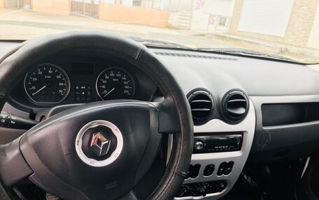 Renault Logan I, 2013 год, 385 000 рублей, 13 фотография