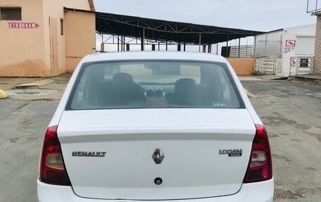 Renault Logan I, 2013 год, 385 000 рублей, 9 фотография