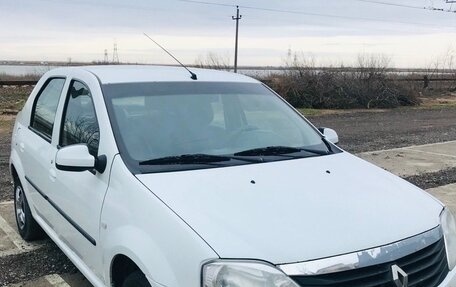 Renault Logan I, 2013 год, 385 000 рублей, 6 фотография