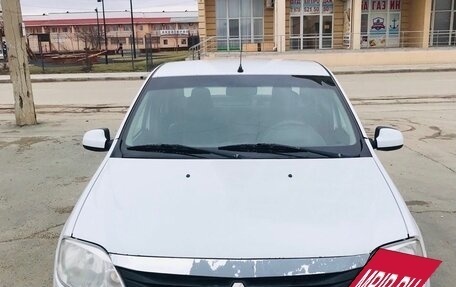 Renault Logan I, 2013 год, 385 000 рублей, 5 фотография