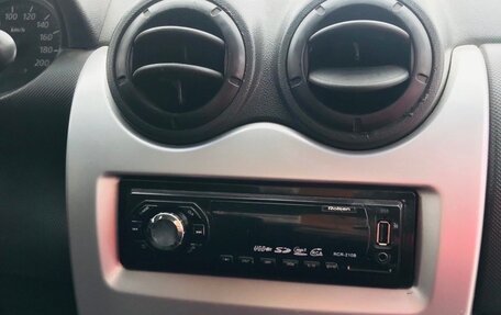 Renault Logan I, 2013 год, 385 000 рублей, 14 фотография