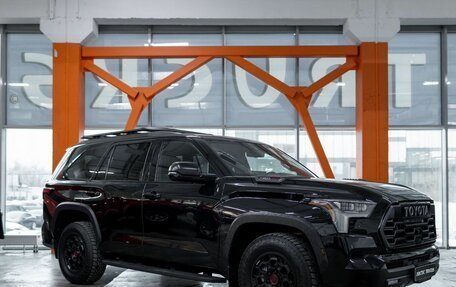 Toyota Sequoia, 2025 год, 15 000 000 рублей, 3 фотография