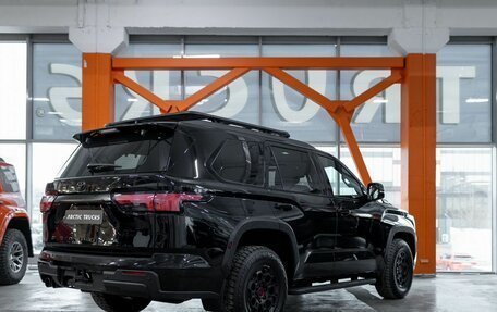 Toyota Sequoia, 2025 год, 15 000 000 рублей, 5 фотография