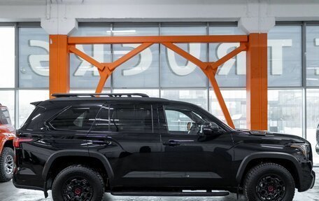 Toyota Sequoia, 2025 год, 15 000 000 рублей, 4 фотография