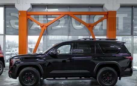 Toyota Sequoia, 2025 год, 15 000 000 рублей, 8 фотография