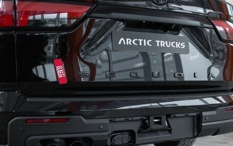 Toyota Sequoia, 2025 год, 15 000 000 рублей, 17 фотография