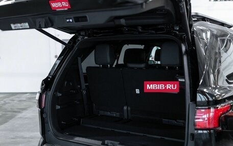 Toyota Sequoia, 2025 год, 15 000 000 рублей, 14 фотография