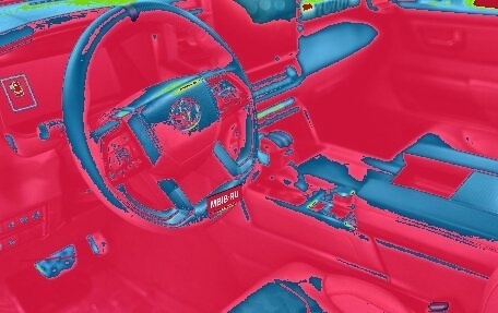 Toyota Sequoia, 2025 год, 15 000 000 рублей, 20 фотография