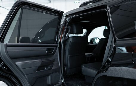 Toyota Sequoia, 2025 год, 15 000 000 рублей, 25 фотография