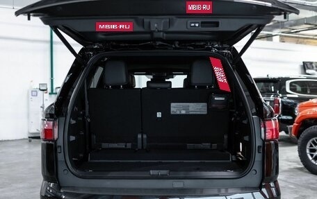 Toyota Sequoia, 2025 год, 15 000 000 рублей, 15 фотография