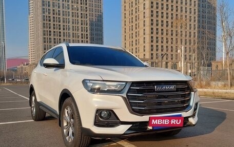 Haval H6, 2022 год, 1 599 900 рублей, 3 фотография
