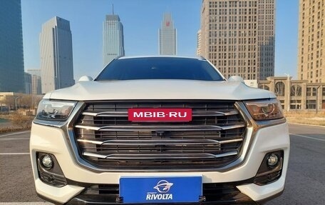 Haval H6, 2022 год, 1 599 900 рублей, 13 фотография