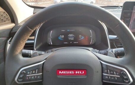 Haval H6, 2022 год, 1 599 900 рублей, 28 фотография