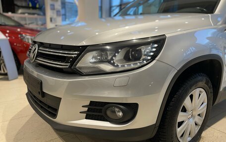 Volkswagen Tiguan I, 2016 год, 1 649 000 рублей, 8 фотография