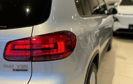 Volkswagen Tiguan I, 2016 год, 1 649 000 рублей, 7 фотография