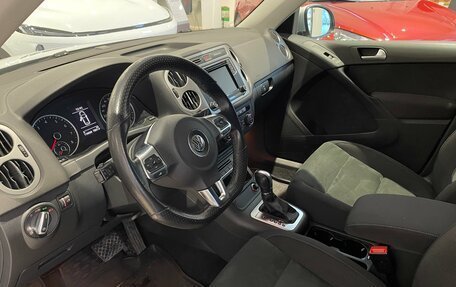 Volkswagen Tiguan I, 2016 год, 1 649 000 рублей, 9 фотография