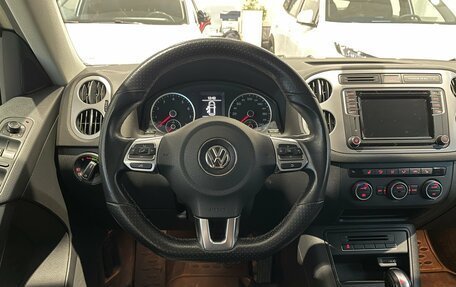 Volkswagen Tiguan I, 2016 год, 1 649 000 рублей, 15 фотография