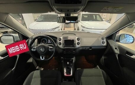 Volkswagen Tiguan I, 2016 год, 1 649 000 рублей, 14 фотография