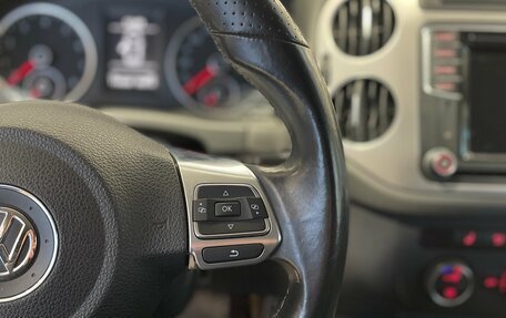 Volkswagen Tiguan I, 2016 год, 1 649 000 рублей, 17 фотография