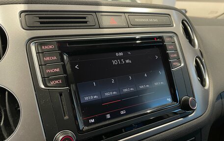 Volkswagen Tiguan I, 2016 год, 1 649 000 рублей, 20 фотография